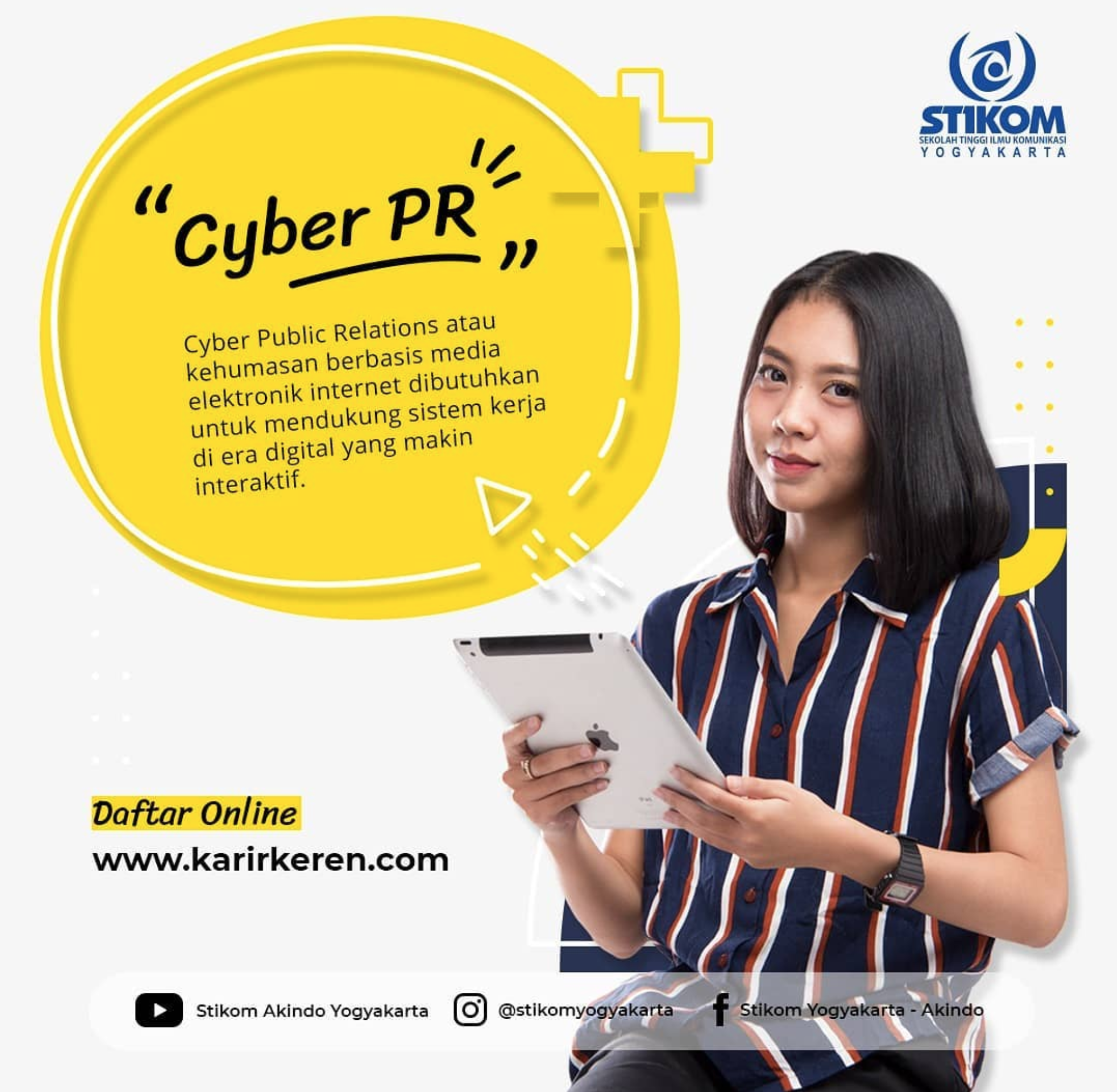 Apa Sih Jurusan Hubungan Masyarakat Itu?