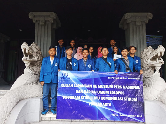 SARJANA (S1) ILMU KOMUNIKASI