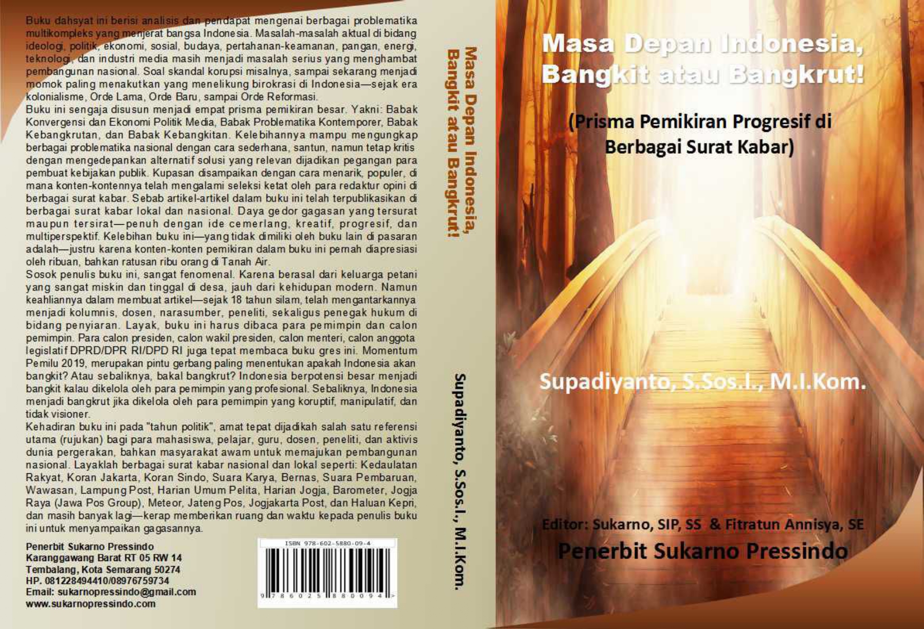 Publikasi: Konglomerasi Media